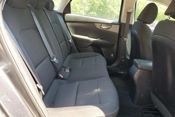 2021 Kia Forte с пробегом 60 000 миль