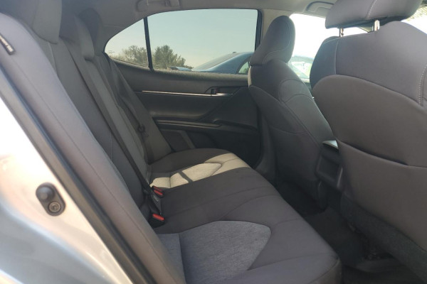 2021 Toyota Camry с пробегом 69 000 миль