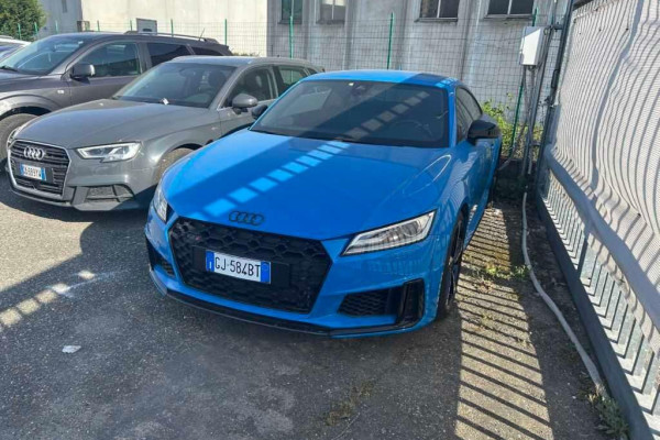 2022 Audi TT с пробегом 28 900 км