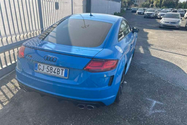 2022 Audi TT с пробегом 28 900 км