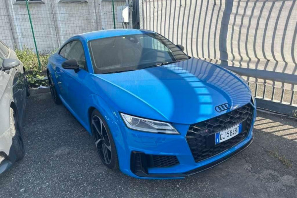 2022 Audi TT с пробегом 28 900 км