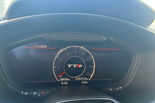 2022 Audi TT с пробегом 28 900 км