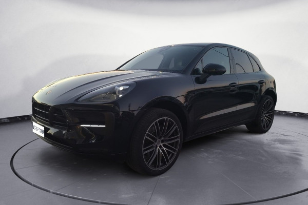 2020 Porsche Macan с пробегом 55 100 км