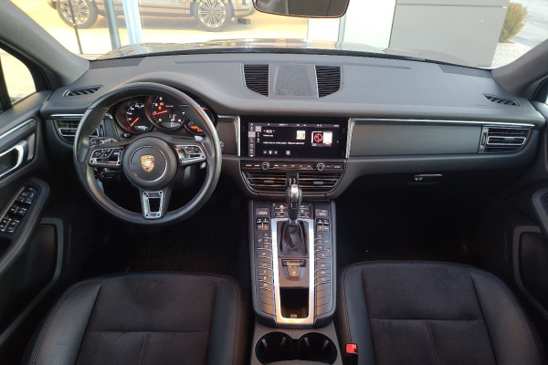 2020 Porsche Macan с пробегом 55 100 км