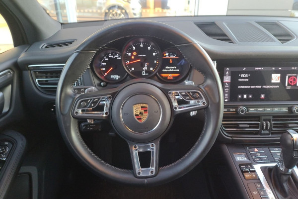 2020 Porsche Macan с пробегом 55 100 км