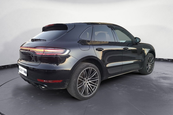 2020 Porsche Macan с пробегом 55 100 км