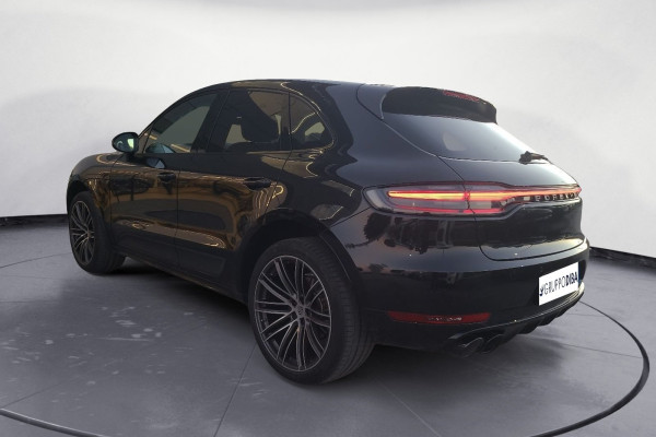 2020 Porsche Macan с пробегом 55 100 км