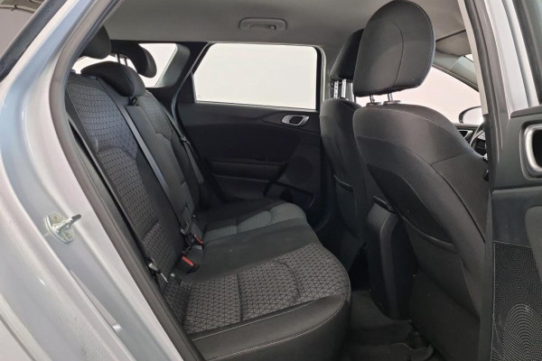 2021 Kia Ceed с пробегом 103 000 км