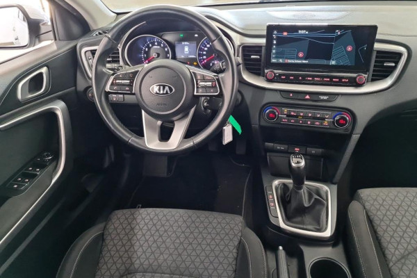 2021 Kia Ceed с пробегом 103 000 км