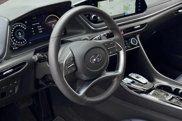 2022 Hyundai Sonata с пробегом 62 000 км