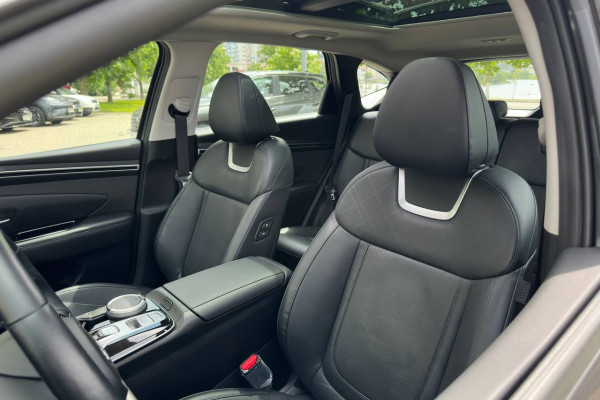 2020 Hyundai Tucson с пробегом 105 000 км