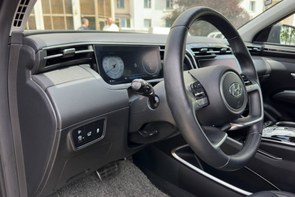 2020 Hyundai Tucson с пробегом 105 000 км