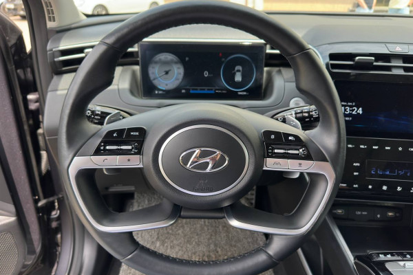 2020 Hyundai Tucson с пробегом 105 000 км