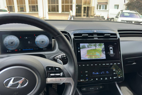 2020 Hyundai Tucson с пробегом 105 000 км
