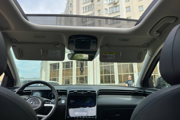 2020 Hyundai Tucson с пробегом 105 000 км