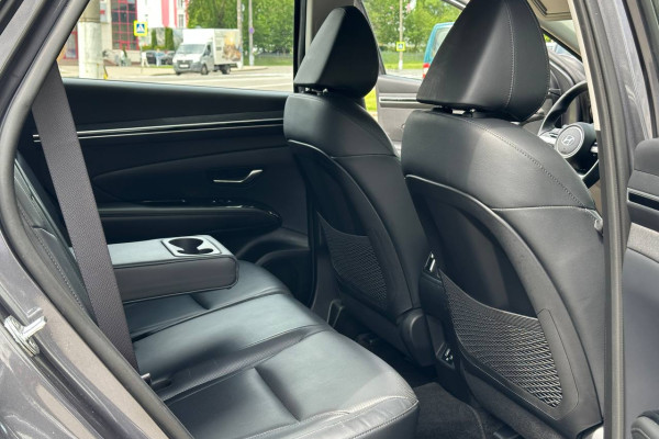 2020 Hyundai Tucson с пробегом 105 000 км