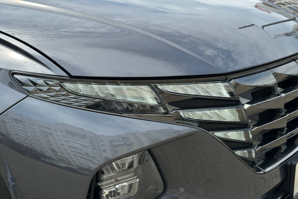 2020 Hyundai Tucson с пробегом 105 000 км