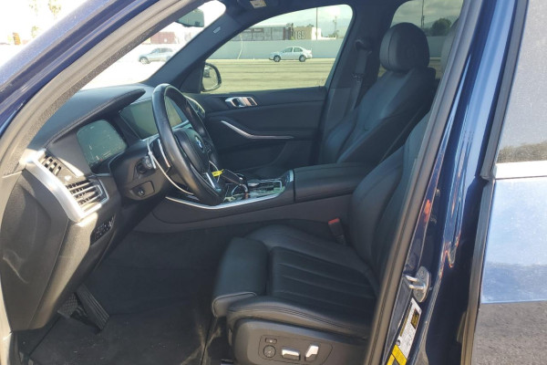 2021 BMW X5 с пробегом 121 076 км