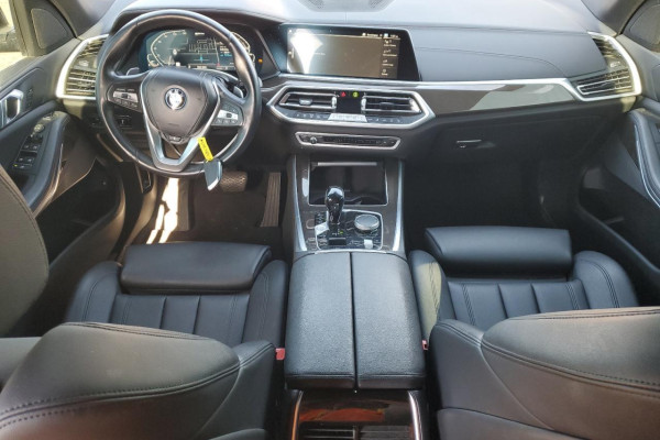 2021 BMW X5 с пробегом 121 076 км