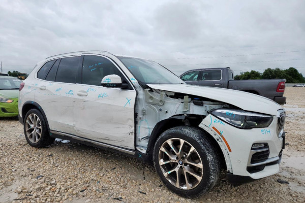 2022 BMW X5 с пробегом 63 431 км