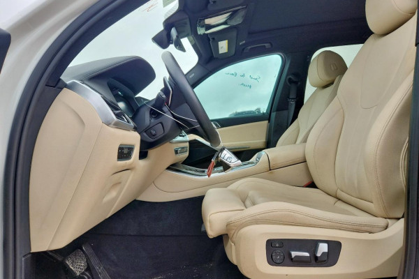 2022 BMW X5 с пробегом 63 431 км