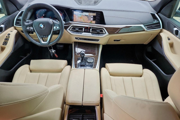 2022 BMW X5 с пробегом 63 431 км