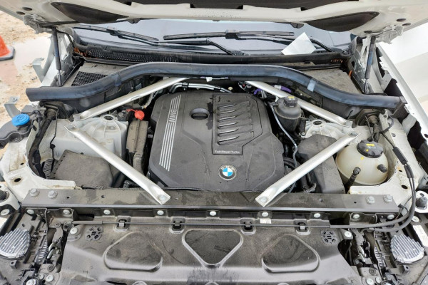 2022 BMW X5 с пробегом 63 431 км