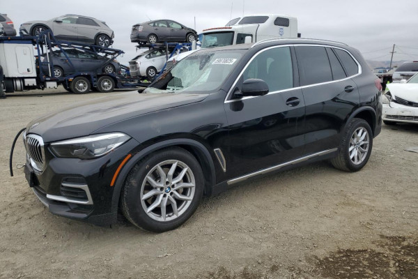 2022 BMW X5 с пробегом 81 026 км