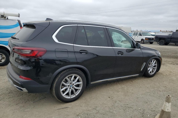 2022 BMW X5 с пробегом 81 026 км