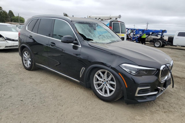 2022 BMW X5 с пробегом 81 026 км