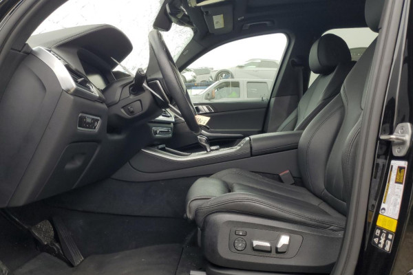 2022 BMW X5 с пробегом 81 026 км