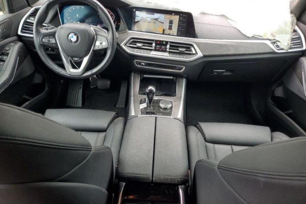 2022 BMW X5 с пробегом 81 026 км