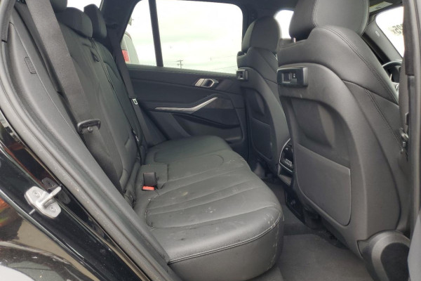 2022 BMW X5 с пробегом 81 026 км