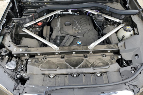 2022 BMW X5 с пробегом 81 026 км