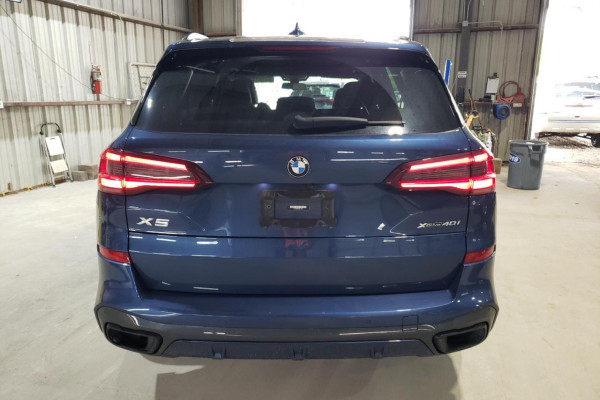 2022 BMW X5 с пробегом 64 266 км