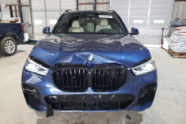 2022 BMW X5 с пробегом 64 266 км