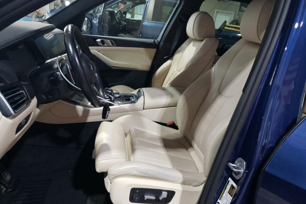 2022 BMW X5 с пробегом 64 266 км