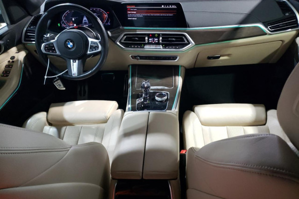 2022 BMW X5 с пробегом 64 266 км