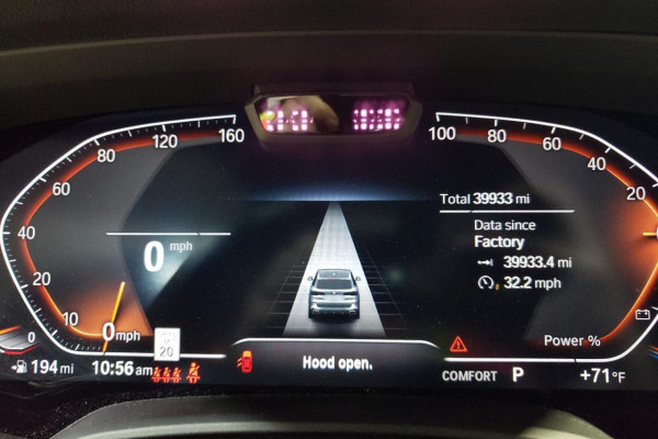 2022 BMW X5 с пробегом 64 266 км