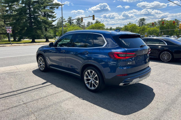 2022 BMW X5 с пробегом 96 033 км