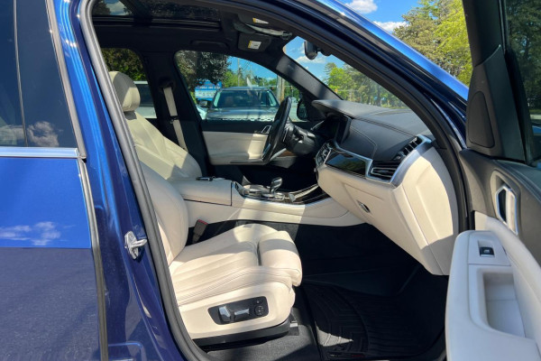 2022 BMW X5 с пробегом 96 033 км