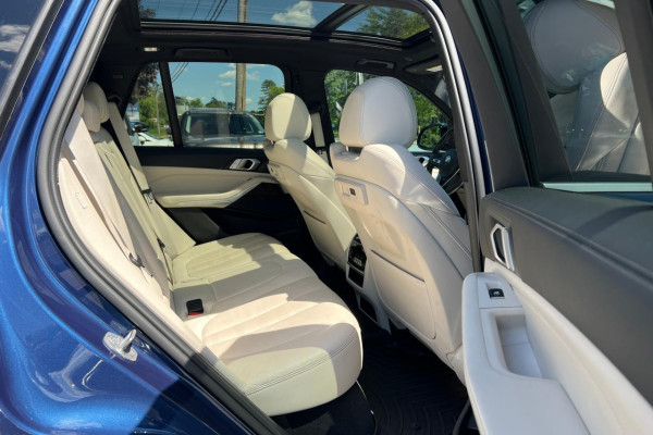 2022 BMW X5 с пробегом 96 033 км