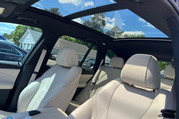 2022 BMW X5 с пробегом 96 033 км