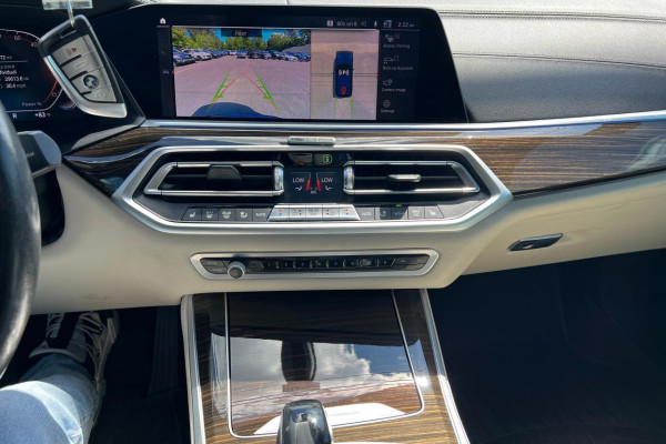 2022 BMW X5 с пробегом 96 033 км