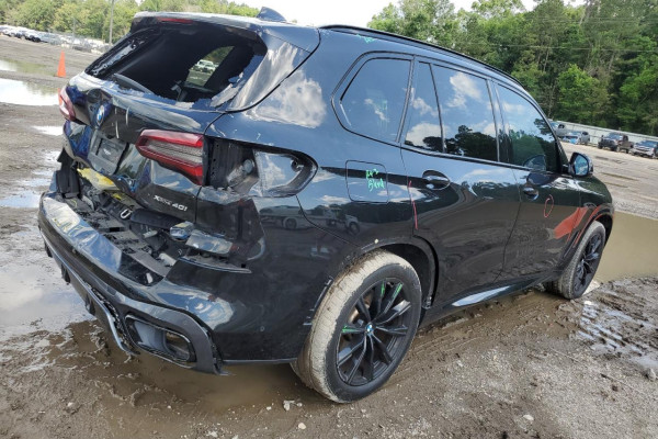 2022 BMW X5 с пробегом 61 717 км