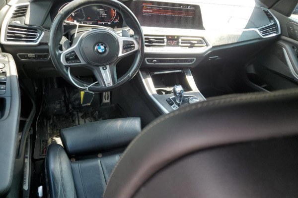 2022 BMW X5 с пробегом 61 717 км
