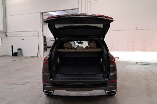 2022 BMW X5 с пробегом 61 296 км