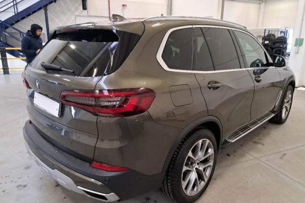 2022 BMW X5 с пробегом 61 296 км