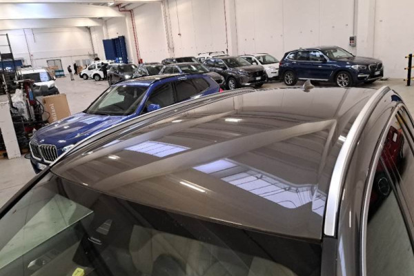 2022 BMW X5 с пробегом 61 296 км