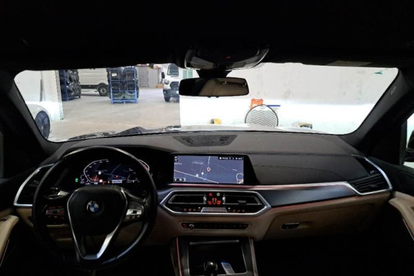 2022 BMW X5 с пробегом 61 296 км